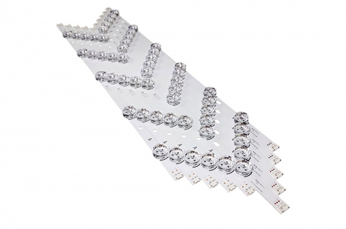 Комплект LED подсветки телевизора LG AGF78401601 ORIGINAL